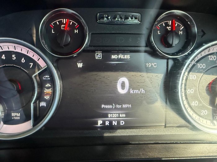 2022 RAM 1500 Express