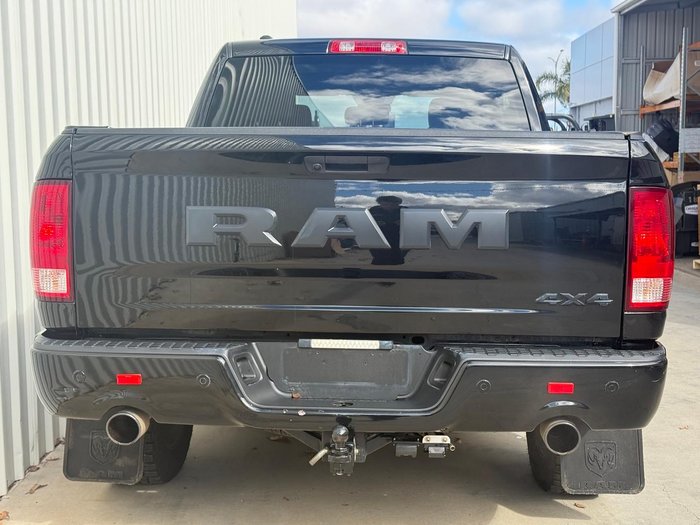 2022 RAM 1500 Express