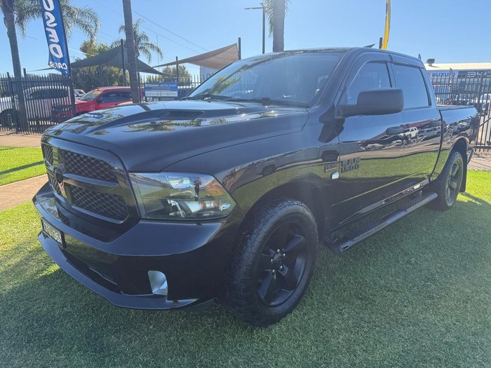 2022 RAM 1500 Express