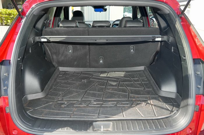 2022 Hyundai Tucson N Line