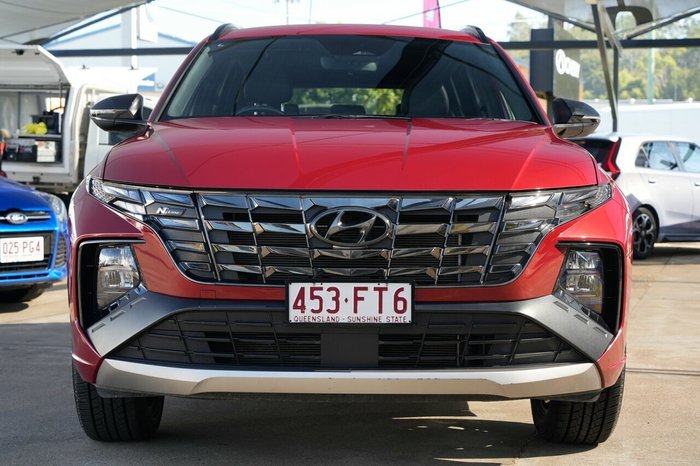 2022 Hyundai Tucson N Line