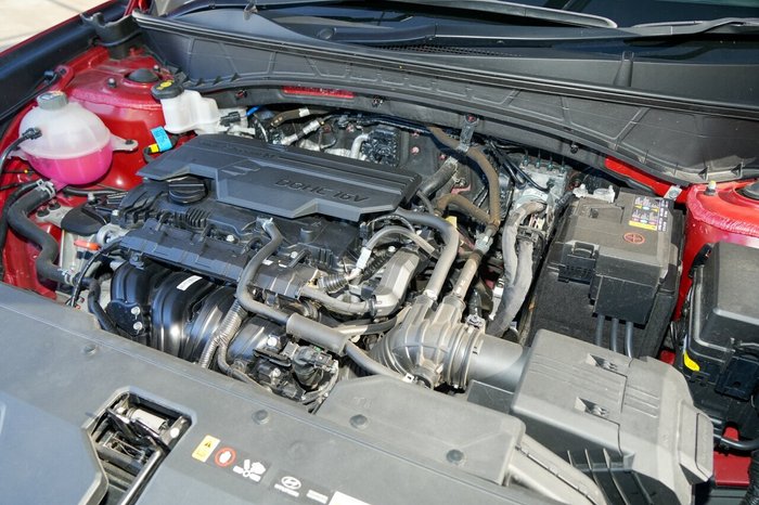 2022 Hyundai Tucson N Line