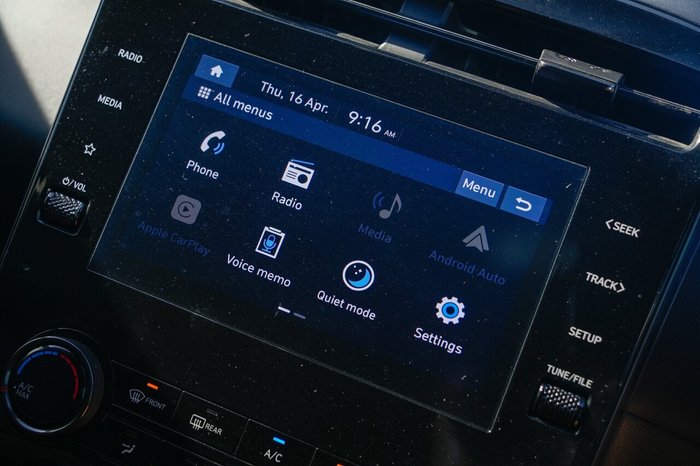 2022 Hyundai Tucson N Line