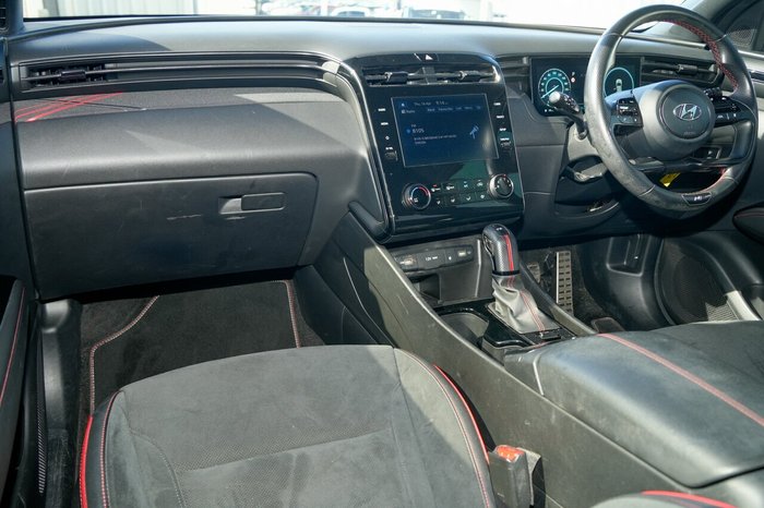 2022 Hyundai Tucson N Line