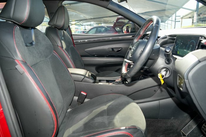 2022 Hyundai Tucson N Line