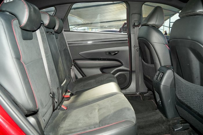 2022 Hyundai Tucson N Line