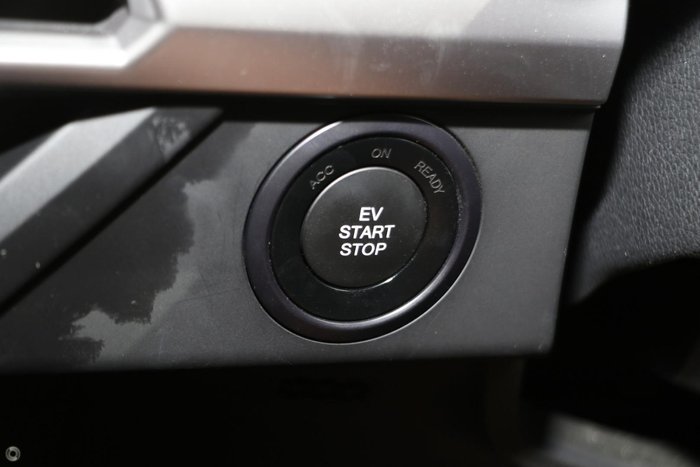 2026 KGM Torres EVX U100 MY26 Grand White