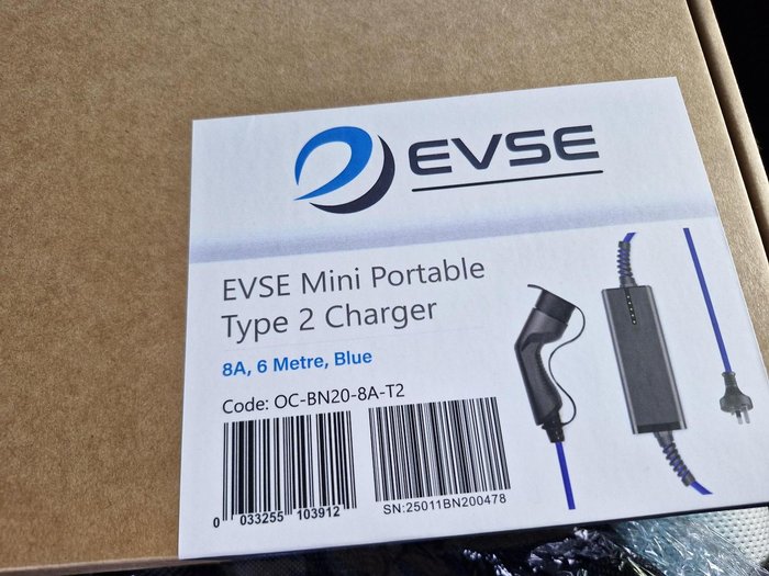 2026 KGM Torres EVX U100 MY26 Grand White