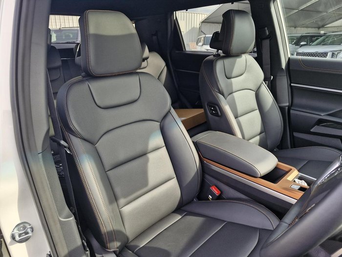 2026 KGM Torres EVX U100 MY26 Grand White