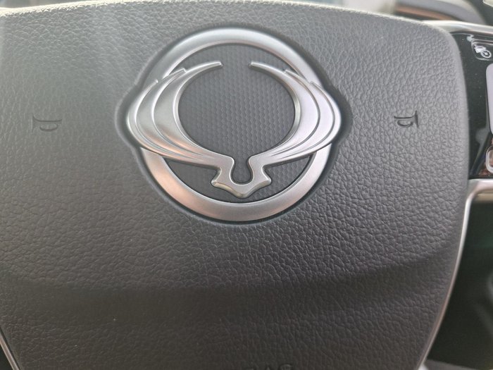 2026 KGM Torres EVX U100 MY26 Grand White