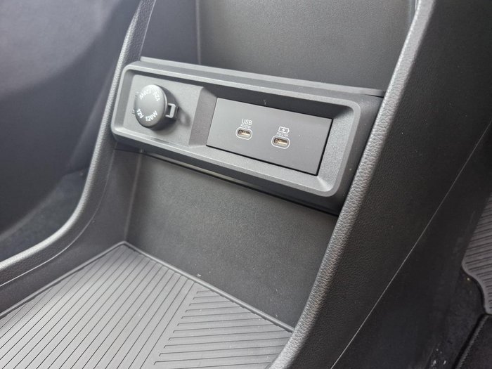 2026 KGM Torres EVX U100 MY26 Grand White