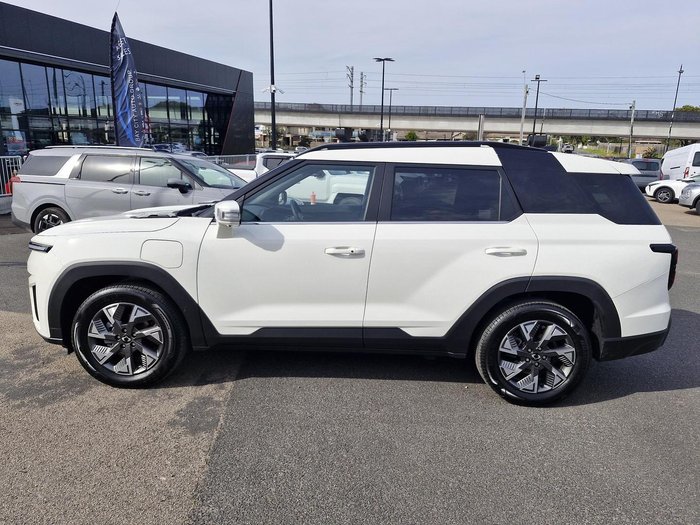 2026 KGM Torres EVX U100 MY26 Grand White