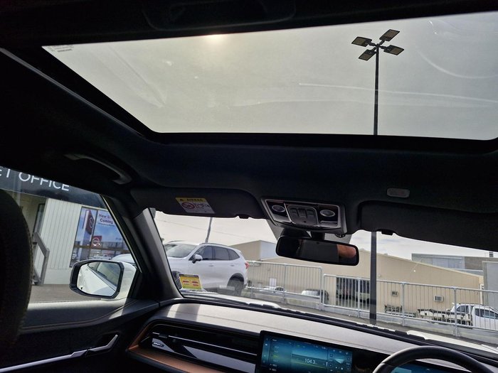 2026 KGM Torres EVX U100 MY26 Grand White