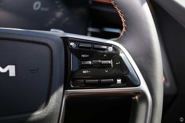 2026 KGM Torres EVX U100 MY26 Grand White