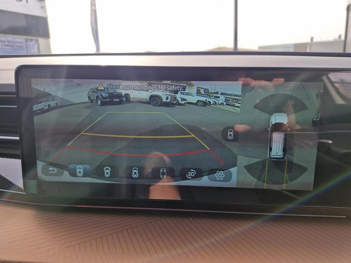 2026 KGM Torres EVX U100 MY26 Grand White