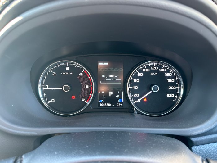 2020 Mitsubishi Pajero Sport GLS