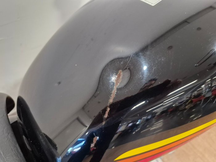 2018 Suzuki TU250X Black