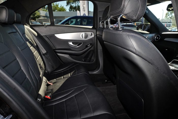 2018 Mercedes-Benz C-Class C350 e