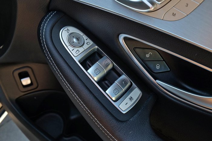 2018 Mercedes-Benz C-Class C350 e