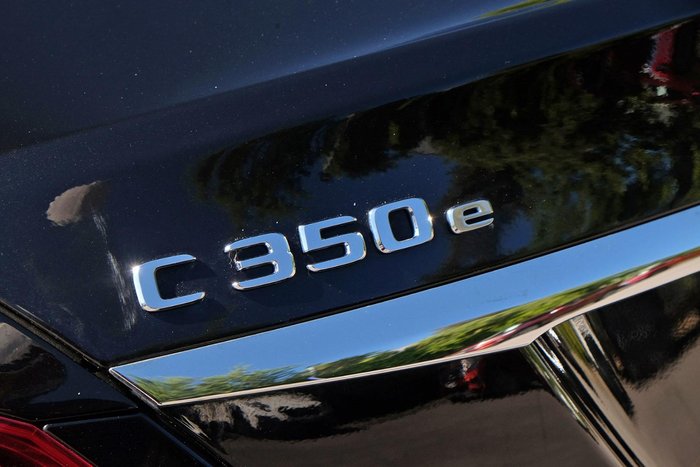 2018 Mercedes-Benz C-Class C350 e