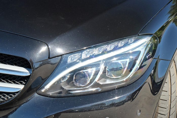 2018 Mercedes-Benz C-Class C350 e