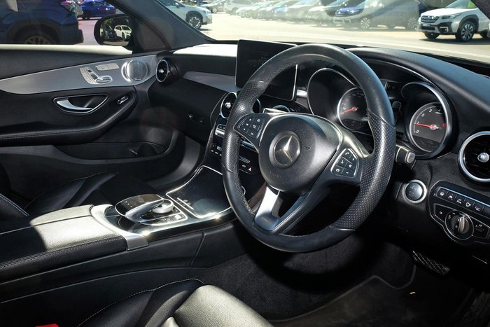 2018 Mercedes-Benz C-Class C350 e