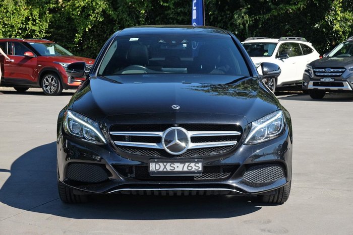 2018 Mercedes-Benz C-Class C350 e