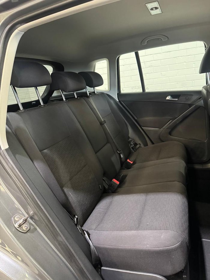 2015 Volkswagen Tiguan 118TSI 5N MY16 Pepper Grey