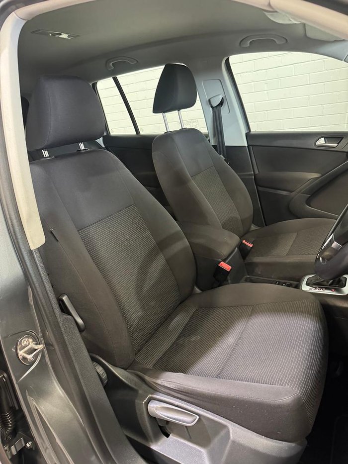 2015 Volkswagen Tiguan 118TSI 5N MY16 Pepper Grey