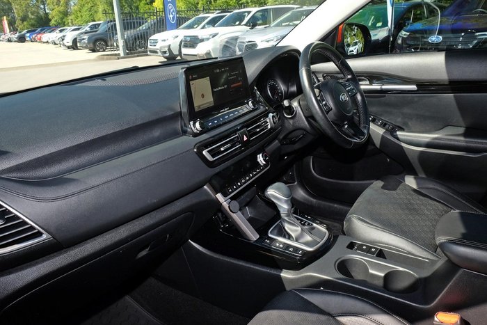 2020 Kia Seltos GT-Line