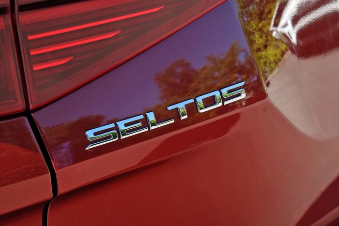 2020 Kia Seltos GT-Line