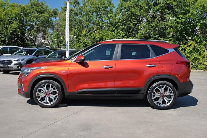 2020 Kia Seltos