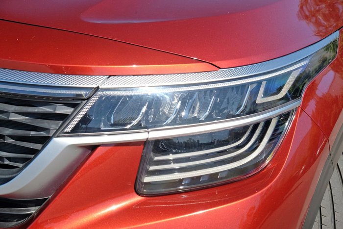 2020 Kia Seltos GT-Line