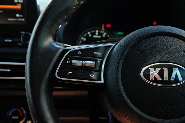 2020 Kia Seltos GT-Line