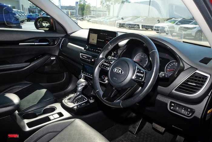2020 Kia Seltos GT-Line
