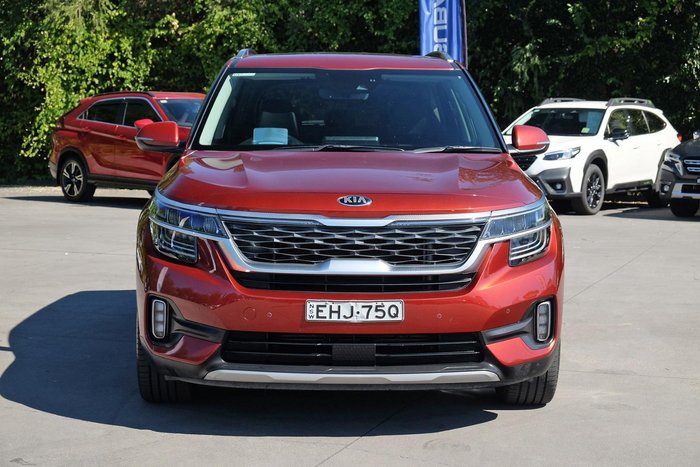 2020 Kia Seltos