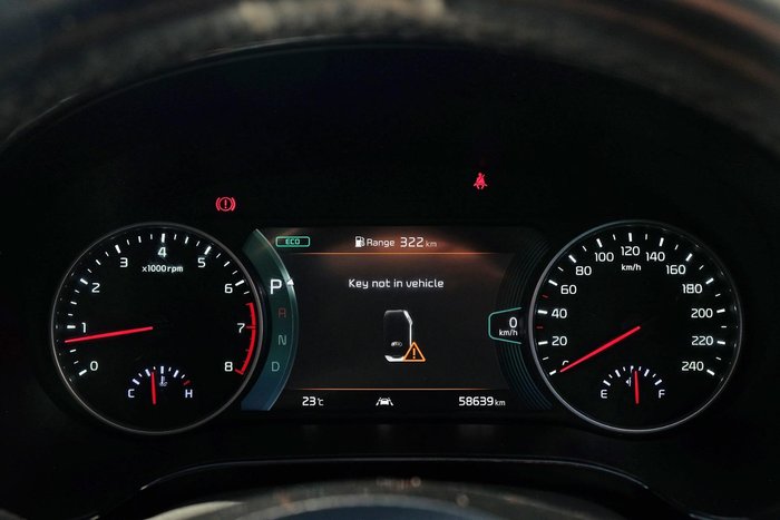 2020 Kia Seltos GT-Line