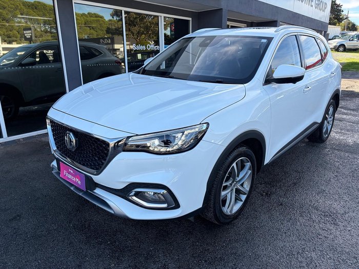2023 MG HS Essence SAS23 MY23 York White