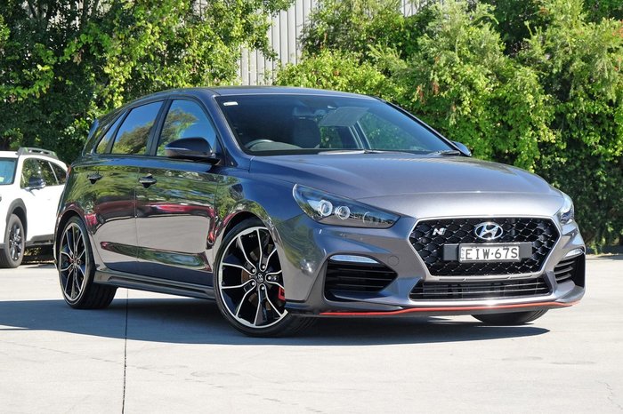 2020 Hyundai i30