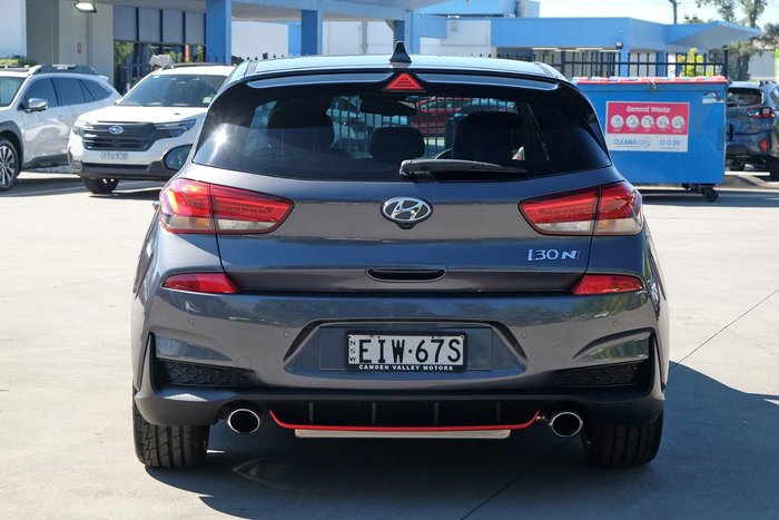 2020 Hyundai i30 N Performance