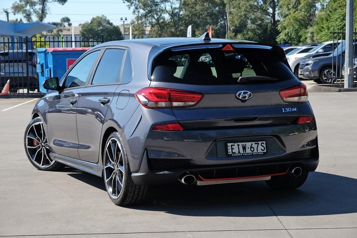 2020 Hyundai i30 N Performance