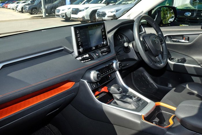 2021 Toyota RAV4 Edge