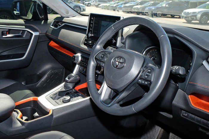 2021 Toyota RAV4 Edge