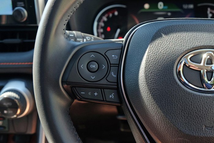 2021 Toyota RAV4 Edge