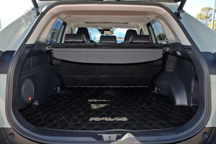 2021 Toyota RAV4 Edge