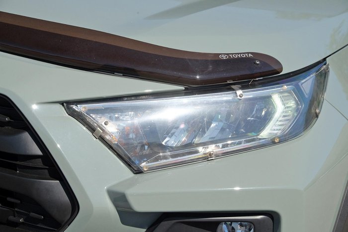2021 Toyota RAV4 Edge