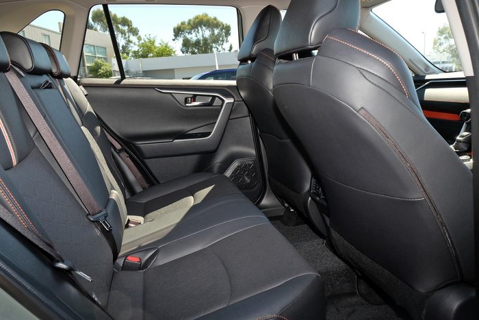 2021 Toyota RAV4 Edge