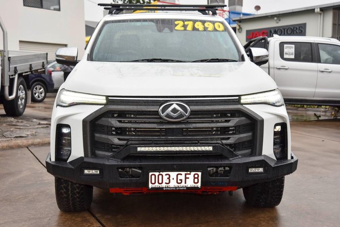 2022 LDV T60 Max LUXE