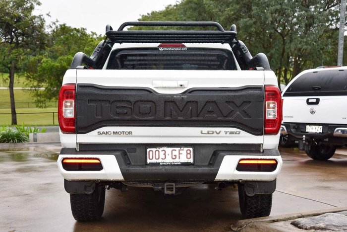 2022 LDV T60 Max LUXE