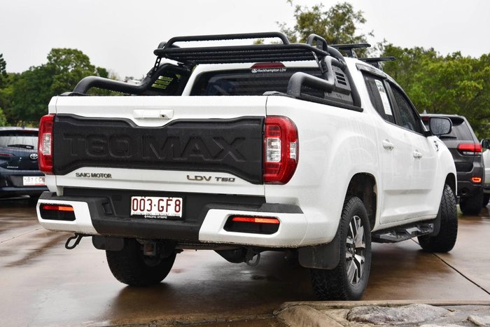 2022 LDV T60 Max LUXE